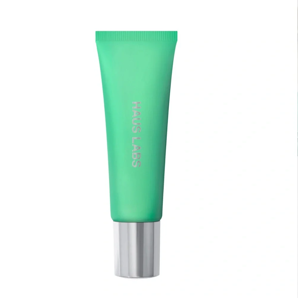 💎 HAUS LABS LADY GAGA Hy-Power Eye Cheek & Lip Pigment Paint in Shade Mint NIB